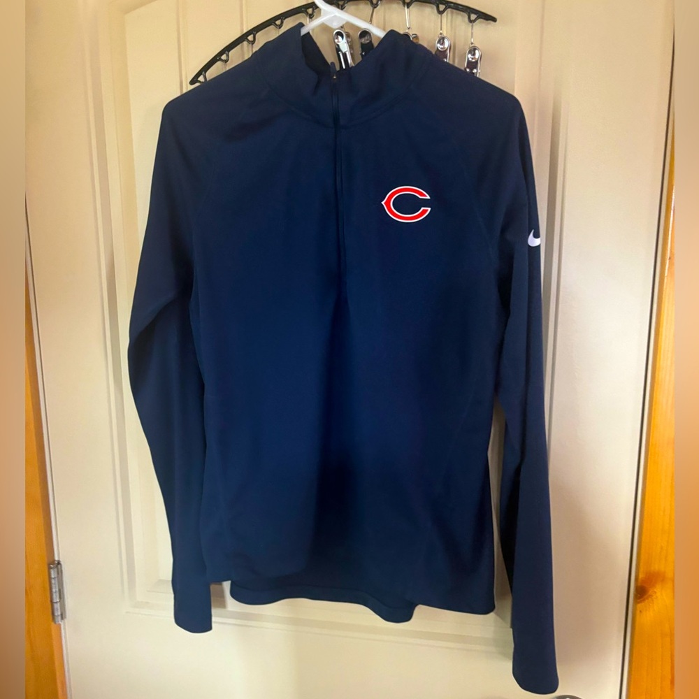 Never worn, Long sleeve Nike NFL pull over